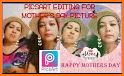 Mother's Day Photo Editor related image