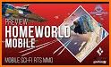Homeworld Mobile: Sci-Fi MMO related image