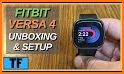 Fitbit Versa 4 Guide related image