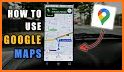 GPS Navigation Finder | Map Directions & Traffic related image