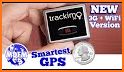 Trackimo GPS for child pet car related image
