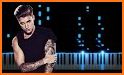 Yummy - Get Me - Justin Bieber - Piano Tiles related image
