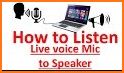 Mic to Speaker - Microphone - Voice Recorder - Mic related image