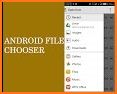 File Chooser Demo for Android related image