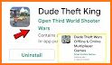 Dude Theft King related image