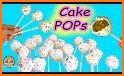 Sweet Cake Pop Maker - Cooking Games related image