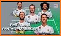 Real Madrid Fantasy Manager'18- Real football live related image