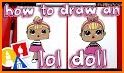 How To Draw Lol Surprise Dolls | Fans related image