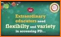 SDE Professional Development related image