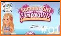 Summer Girl : Camping Life related image