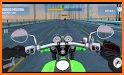 Moto Rider USA: Traffic Racing related image