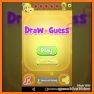 Draw Battle: Pictionary Guess (Multiplayer) related image