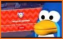 Club Pingüino - Stickers para Whatsapp related image