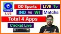 Live Cricket TV - Watch Live Streaming of Match related image