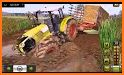 Real Farm Sim- Tractor Farming Games 2021 related image