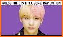BTS Title Hop related image
