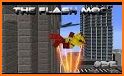Flash Speedsters- Superhero Wall Run- flash games related image