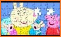 Jigsaw Puzzle - Cartoon related image