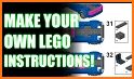 LEGO Building: Instruction Maker related image
