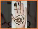 Mehndi Design - Easy Simple related image