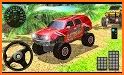 Monster Truck Hill Climb Drive - Offroad Games related image