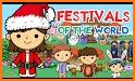 Lila's World: Festivals Play related image