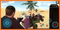 Mission Counter Attack Train Robbery Shooting Game related image