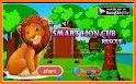 Free New Escape Game 160 Smart Lion Cub Rescue related image