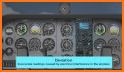Airplane Compass and Altimeter related image