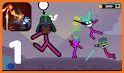 Stick Hero Battle - Shadow Warriors Fight related image