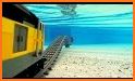 Undersea Water Stream Train related image