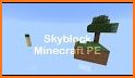 SkyBlock Map for MCPE related image