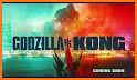 Godzilla vs Kong Wallpaper App 2021 related image