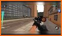 Military Sniper 3D: Army gun shooting Games 2021 related image