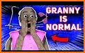 Cyber Granny - Scary Granny Mod Horror Games related image