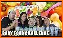 Fruit Girl Challenge Fun related image