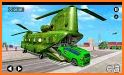 US Army Cruise Ship Transport Jeep Games related image