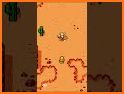 Retro 8Bit Pixel Castle - F03 related image