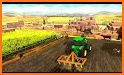 Tractor Farmer Simulator : Farming Games 2021 related image