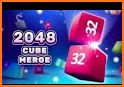 Lucky 2048 - Cube Merge Game related image