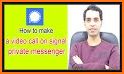 Signal: HD video call and chat related image