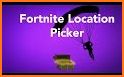 Location Picker for Fortnite related image
