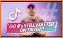 Hashtags for Tiktok related image