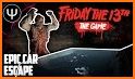 Jason Friday - Camp Escape on 13th related image