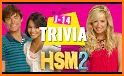 High School Musical Trivia related image