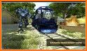 Flying Train Transformation Simulator related image