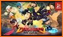 Boboiboy Fighting Hero Rescue related image