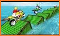 Moto Bike Stunt Games:Super Rider Racing Track 3D related image
