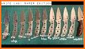 Knife Steel Composition Chart related image