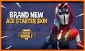 Skins of Battle Royale 2018 related image